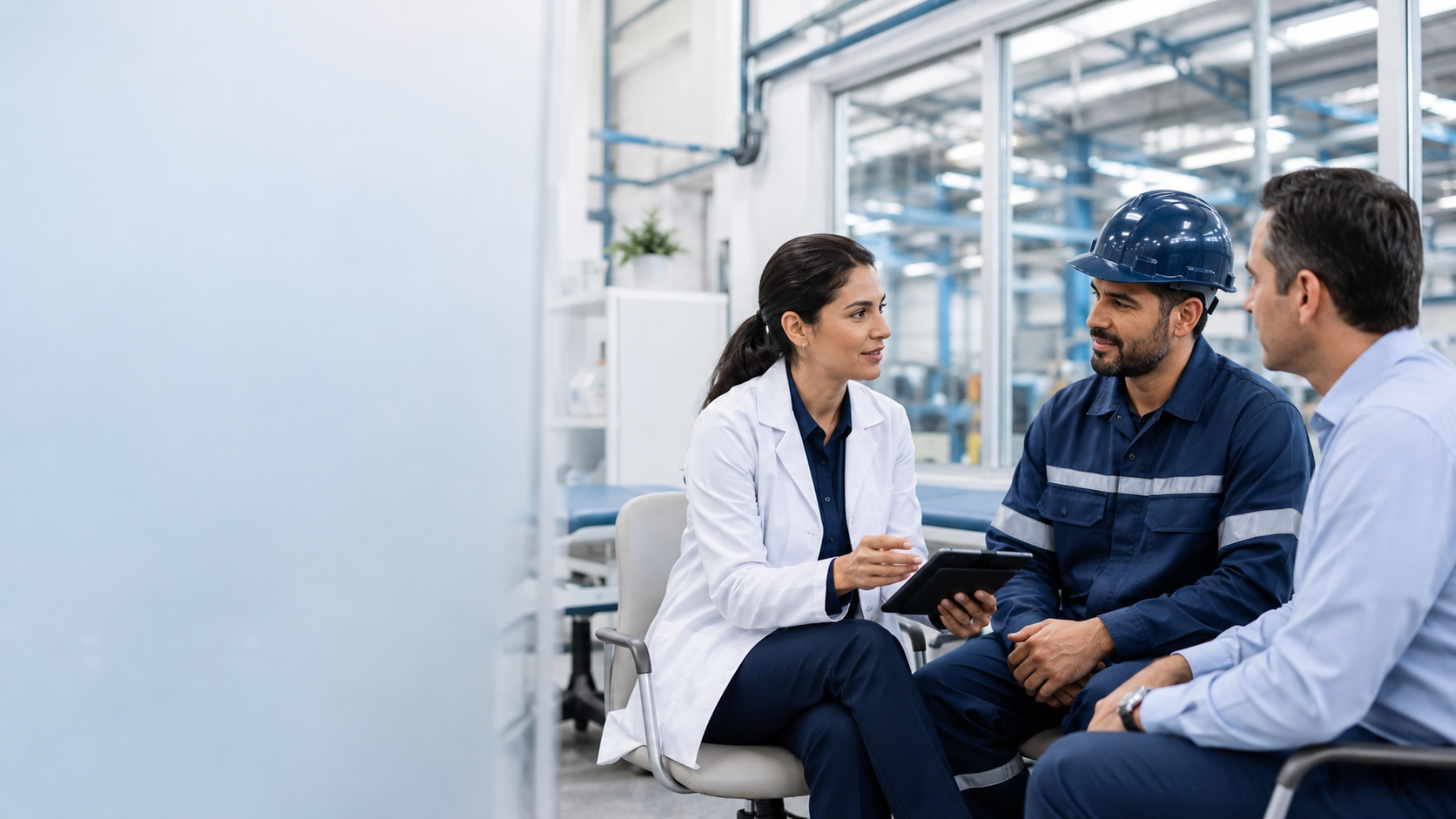 Por que sua empresa deve investir em Medicina do Trabalho?