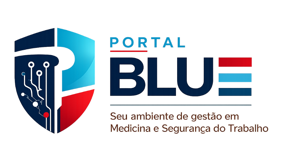 Portal Blue